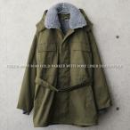 実物 新品 デッドストック チェコ軍 M-85 フィールドパーカー ボアライナー付き ミリタリージャケット アウター ジャンバー 軍服【クーポン対象外】【I】