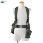  оригинал новый товар Швеция армия EQUIPMENT can чай n покрытие сумка подтяжки ремень комплект страйкбол оборудование ho ru Star ремень [ купон объект вне ][T]