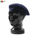 実物 新品 ポルトガル軍 ウールベレー デッドストック メンズ レディース ミリタリーキャップ 帽子 軍放出品【クーポン対象外】【T】