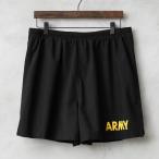 実物 USED 米軍 U.S.ARMY APFU トレーニングショーツ メンズ アメリカ軍 陸軍 軍モノ 軍服 古着 ショートパンツ 吸汗 速乾【クーポン対象外】【I】