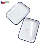  оригинал новый товар Чехия армия сигнал low plate 2 шт. комплект милитари смешанные товары мелкие вещи tray бардачок интерьер модный модный стиль [ купон объект вне ][T]