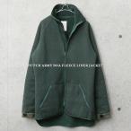 ショッピングused 実物 USED オランダ軍 ボアフリース ライナージャケット ミリタリージャケット アウター ボアジャケット ジャンバー 軍服 軍モノ【クーポン対象外】【I】
