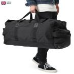  оригинал USED Англия армия BLACK DEPLOYMENT сумка 3 пряжка рюкзак мужской сумка "Boston bag" большая спортивная сумка милитари сумка [ купон объект вне ][I]