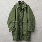 実物 USED スウェーデン軍 M-59 フィールドコート メンズ ミリタリーコート ミリタリージャケット アウター 軍服 おしゃれ【クーポン対象外】【I】