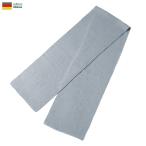 実物 新品 ドイツ軍 スカーフマフラー GREY メンズ レディース ミリタリー ストール 無地 防寒グッズ デッドストック 軍物【クーポン対象外】【I】