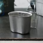 実物 USED 米軍 1QT キャンティーンカップ 軍モノ アメリカ軍 食器 調理器具 アウトドアグッズ キャンプ用品【クーポン対象外】【I】