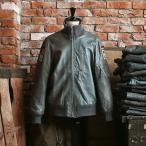 実物 USED ドイツ軍 BLW（ドイツ連邦空軍）レザー フライトジャケット ミリタリージャケット 革ジャン レザージャケット 軍服 放出品【クーポン対象外】【I】