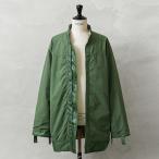 実物 USED オランダ軍 WATERPROOF ブリーザブル ライナーコート GREEN ミリタリージャケット アウター 防水 軍服【クーポン対象外】【I】