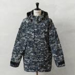 実物 USED 米軍 U.S.NAVY ECWCS GEN2 NWU デジタルカモ GORE-TEX パーカー ミリタリージャケット ゴアテックス アウター エクワックス【クーポン対象外】【I】