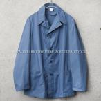 実物 新品 デッドストック イタリア軍 ホスピタルジャケット ミリタリージャケット ワークジャケット アウター 軍服 軍モノ【クーポン対象外】【I】