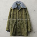 実物 USED チェコ軍 M-85 フィールドパーカー ボアライナー付き ミリタリージャケット アウター ジャンバー ゆったり【クーポン対象外】【I】