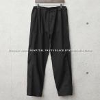  оригинал новый товар неиспользуемый товар Италия армия ho spitaru брюки BLACK окраска мужской армия хлеб милитари брюки военная одежда широкий futoshi . толстый евро б/у одежда [ купон объект вне ][I]