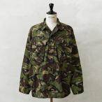 実物 USED イギリス軍 LIGHTWEIGHT COMBAT ジャケット DPMカモ【クーポン対象外】【I】