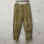  оригинал USED Roo любитель армия хлопок рабочие брюки мужской армия хлеб милитари брюки военная одежда армия моно маленький . б/у одежда [ купон объект вне ][I]