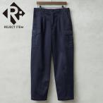 リジェクト 訳あり 実物 USED イギリス軍 Royal Navy カーゴパンツ 前期型【クーポン対象外】【I】