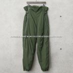 実物 USED スウェーデン軍 M-90 コールドウェザーパンツ ミリタリーパンツ 軍パン 軍モノ 軍服 暖かい 中綿 アウトドア キャンプ【クーポン対象外】【I】