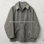 ショッピングused 実物 USED スウェーデン軍 M-59 ウールジャケット ミリタリージャケット アウター ジャンバー 軍服 軍モノ ビンテージ 秋 冬 古着【クーポン対象外】【I】