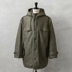 実物 USED ドイツ軍 ボアライニング フィールドパーカー OD ユーロ ミリタリージャケット アウター 軍モノ 古着【Gr42〜Gr106サイズ】【クーポン対象外】【I】