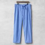  оригинал новый товар неиспользуемый товар вооруженные силы США Vintage HOSPITAL фланель брюки мужской America армия милитари брюки армия моно армия хлеб б/у одежда [ купон объект вне ][I]