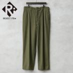 ショッピングused リジェクト 訳あり品 実物 USED 米軍 M-51 ウールパンツ ジッパーフライ 前期型 ダブルバックポケット【クーポン対象外】【I】