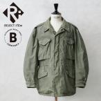 ショッピングused リジェクト 訳あり品 実物 USED 米軍 M-51 フィールドジャケット コンディションB【クーポン対象外】【I】