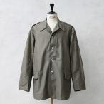 実物 新品 デッドストック スウェーデン軍 M-39 ユーティリティ ワークジャケット アルミボタン ミリタリー アウター 軍モノ 古着【クーポン対象外】【I】