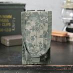  оригинал USED вооруженные силы США MOLLE II M-4 двойной подсумок для магазинов ACU America армия армия моно армия предмет камуфляж сумка молдинг соответствует [ купон объект вне ][I]