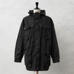実物 新品 デッドストック イギリス軍 WINDPROOF コンバット スモック デザートDPMカモ DEEP BLACK染め ミリタリージャケット アウター【クーポン対象外】【I】