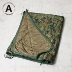 実物 USED 米軍 ZIP付き ポンチョライナー MARPAT コンディションA ブランケット 毛布 アメリカ軍 アウトドアグッズ キャンプ【クーポン対象外】【I】