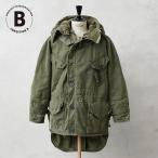 希少 実物 USED イギリス軍 MIDDLE PARKA（ミドルパーカー）3rd 後期型 コンディションB メンズ ミリタリージャケット 軍モノ 古着【クーポン対象外】【I】