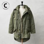 希少 実物 USED イギリス軍 MIDDLE PARKA（ミドルパーカー）3rd 後期型 コンディションC メンズ ミリタリージャケット 軍モノ 古着【クーポン対象外】【I】