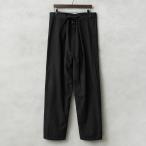  оригинал новый товар неиспользуемый товар вооруженные силы США Vintage HOSPITAL фланель брюки BLACK окраска [ купон объект вне ][I]