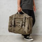  оригинал USED Италия армия 80s heavy парусина большая спортивная сумка евро Vintage армия предмет армия моно [ купон объект вне ][I]
