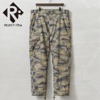 リジェクト 訳あり品 実物 USED トルコ軍 AIR FORCE リップストップ カーゴパンツ NANOカモ / トルコ空軍【クーポン対象外】【I】