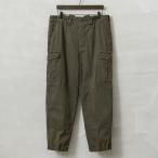 実物 USED オーストリア軍 ダブルニー カーゴパンツ サスペンダーなし 軍パン ミリタリーパンツ 軍モノ 軍物 ユーロ古着【クーポン対象外】【I】