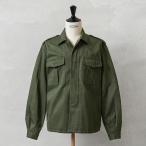 実物 USED ベルギー軍 M-64 フィールドシャツ【クーポン対象外】【I】