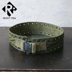  Rige .kto товар с некоторыми замечаниями оригинал USED Canada армия 1982 образец служебная программа ремень [ купон объект вне ][I]