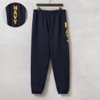新品 米軍 U.S.NAVY オフィシャルライセンス トレーニング スウェットパンツ NAVY【クーポン対象外】【I】