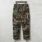 PROPPER製 USED BDU WOODLAND CAMO リップストップ カーゴパンツ ミリタリー ブランド 古着【クーポン対象外】【I】