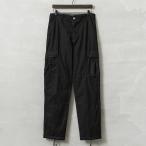 MADE IN USA новый товар вооруженные силы США неиспользуемый товар 1980~90 годы BDU брюки-карго COTTON100% BLACK окраска [ купон объект вне ][I]