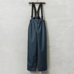  оригинал USED Италия армия M.M. панель over брюки подтяжки имеется брюки армия моно армия хлеб армия предмет милитари брюки евро б/у одежда [ купон объект вне ][I]