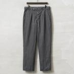 実物 新品 デッドストック ドイツ軍 BW T/Cツイル ワークパンツ GRAY染め 軍パン 軍物 軍モノ 古着 ミリタリーパンツ【クーポン対象外】【I】