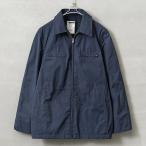 実物 USED 米軍 レディース U.S.NAVY ユーティリティ ジャケット BLUE ミリタリージャケット 古着 アウター 軍モノ 軍物【クーポン対象外】【I】