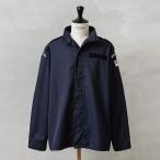 実物 USED イギリス軍 ROYAL NAVY PCS FR オペレーション シャツ アラミド ミリタリー ユーロ古着 軍物 軍モノ ビンテージ【クーポン対象外】【I】