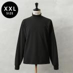 実物 新品 デッドストック 米軍 MOCK TURTLENECK 長袖 アンダーシャツ BLACK XX-LARGEサイズ モックネック タートルネック 古着 軍物【クーポン対象外】【I】