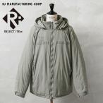 ショッピングused リジェクト 訳あり品 実物 USED 米軍 ECWCS Gen III Level 7 ジャケット URBAN GREY【DJ MANUFACTURING CORP】【クーポン対象外】 【I】