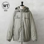 実物 USED 米軍 ECWCS Gen III Level 7 ジャケット URBAN GREY レベル7 プリマロフト【JADE APPAREL for WT】【クーポン対象外】 【I】