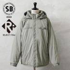 リジェクト 訳あり品 実物 USED 米軍 ECWCS Gen III Level 7 ジャケット URBAN GREY【STERLINGWEAR OF BOSTON】【クーポン対象外】 【I】