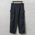 実物 USED イギリス軍 ROYAL NAVY RIG22 FR オペレーショナル アラミド カーゴパンツ スラントポケット ミリタリー 古着 軍物 軍モノ【クーポン対象外】【I】