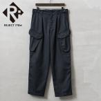  Rige .kto товар с некоторыми замечаниями оригинал USED Англия армия ROYAL NAVY RIG22 FRo Pele -shonarualamido брюки-карго s Ran to карман [ купон объект вне ][I]